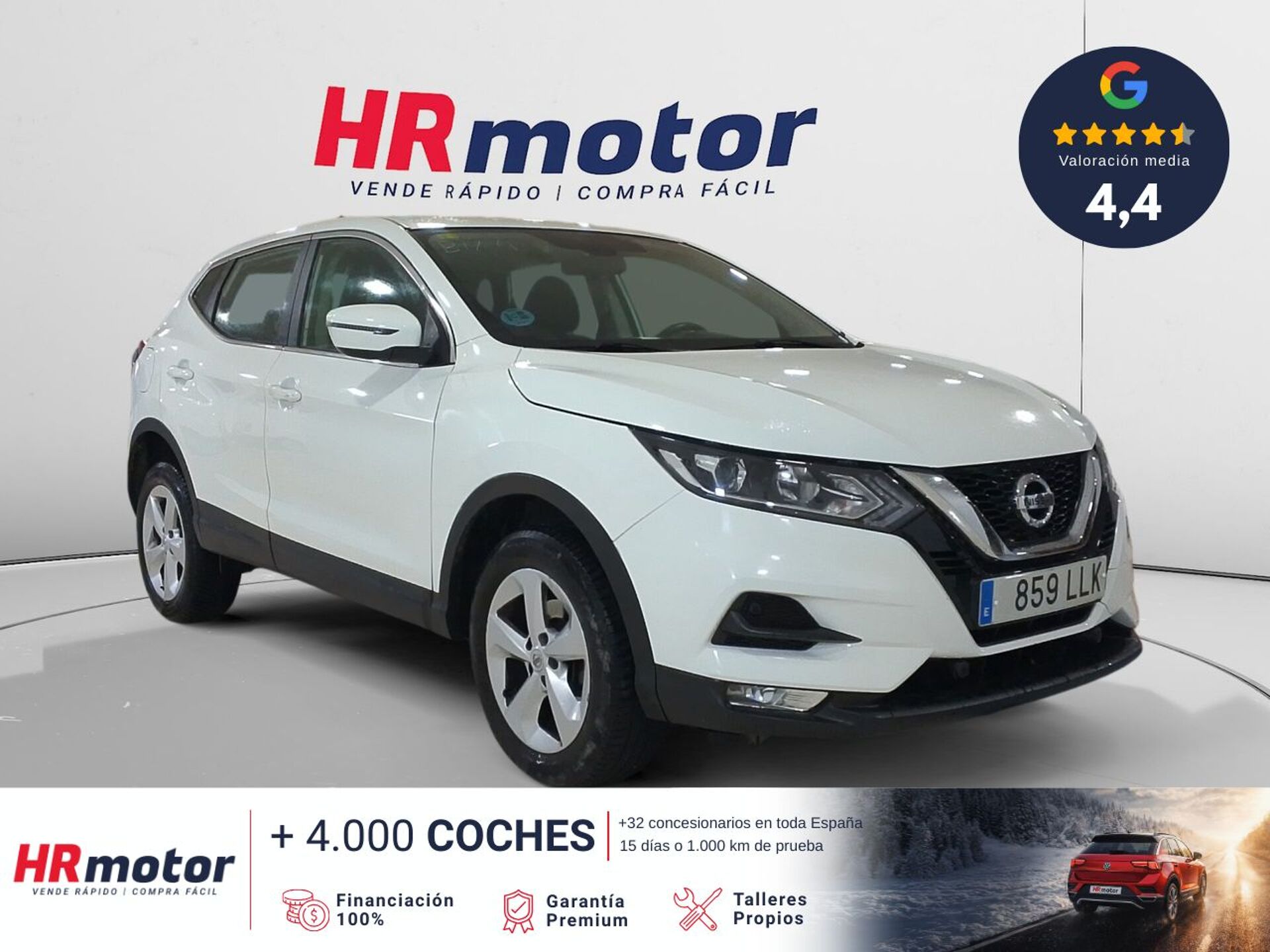 Imagen 1 de NISSAN Qashqai