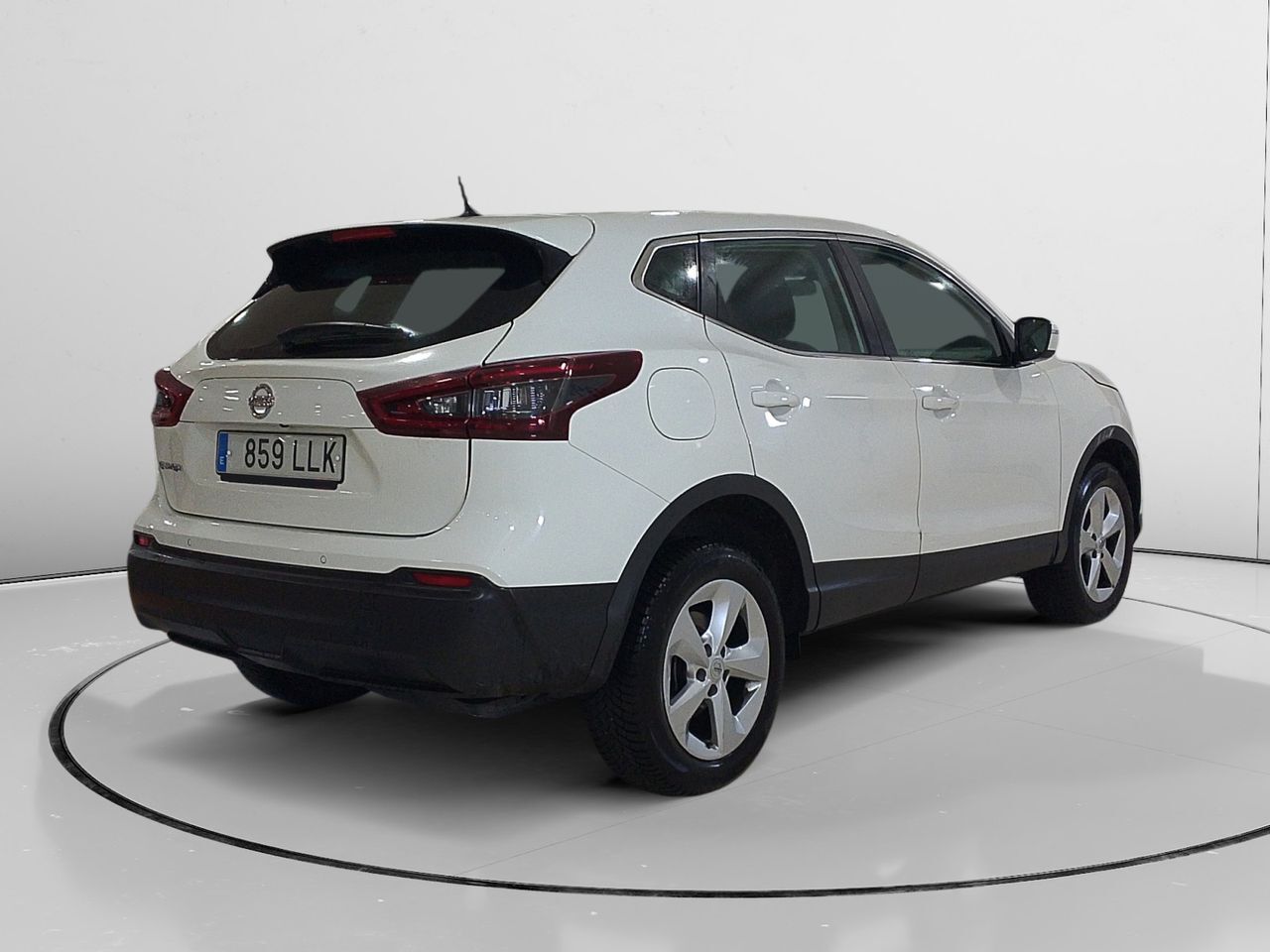 Foto del NISSAN Qashqai 1.5dCi Acenta 4x2 85kW