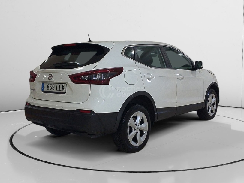 Foto del NISSAN Qashqai 1.5dCi Acenta 4x2 85kW