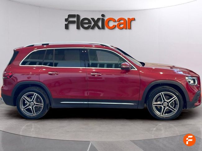 Foto del MERCEDES Clase GLB GLB 200d 8G-DCT