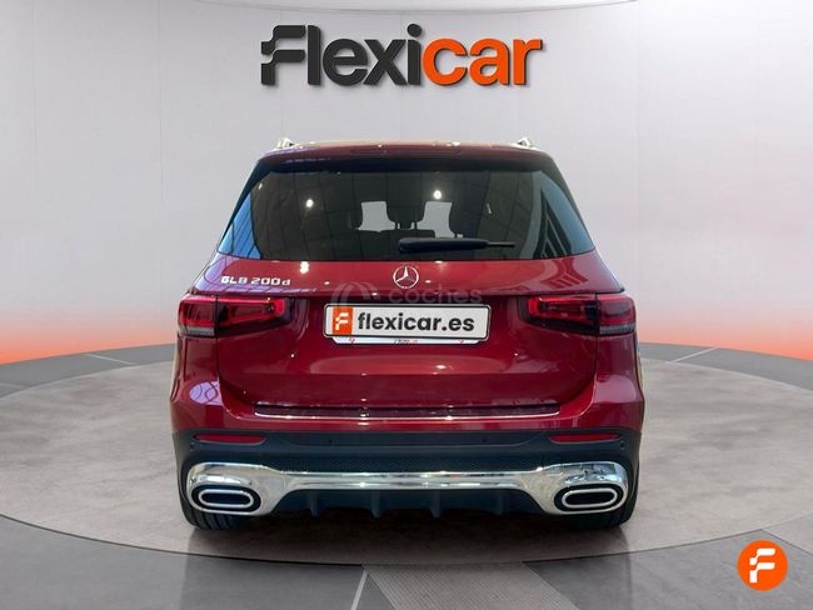 Foto del MERCEDES Clase GLB GLB 200d 8G-DCT