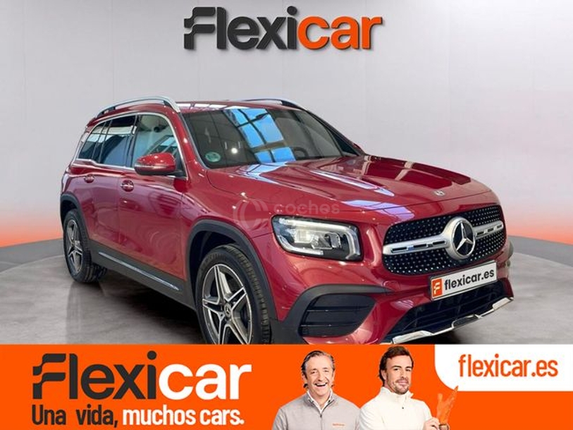 Foto del MERCEDES Clase GLB GLB 200d 8G-DCT