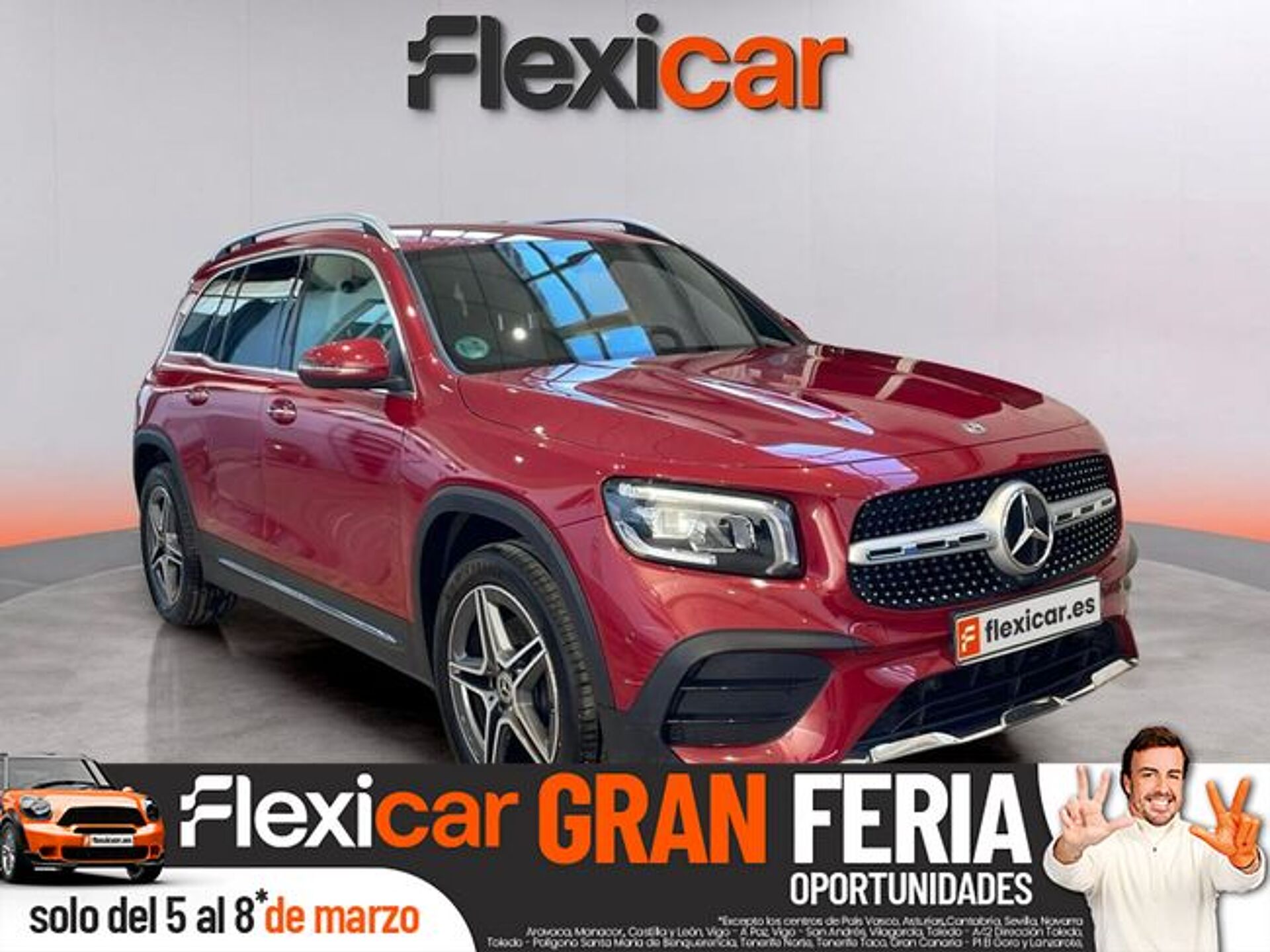 Imagen 1 de MERCEDES Clase GLB