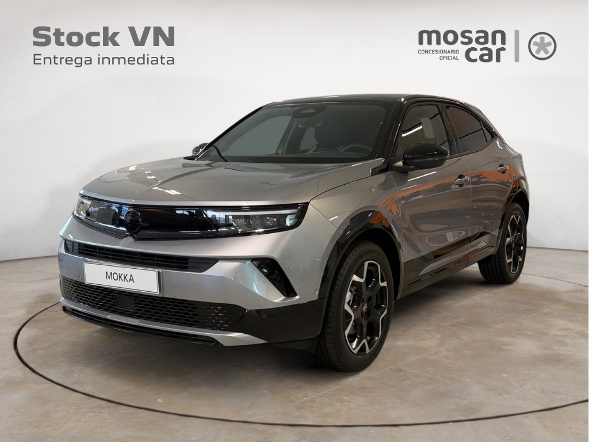 Imagen de OPEL Mokka