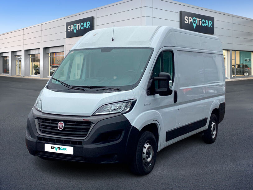 Foto del FIAT Ducato Fg. 35 2.3Mjt L3 H3 160CV