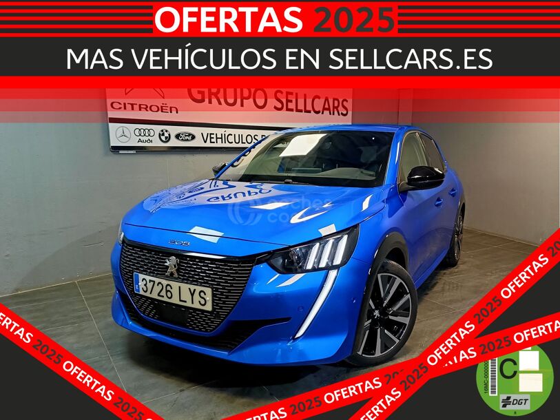 Foto del PEUGEOT 208 1.2 Puretech S&S GT EAT8 130