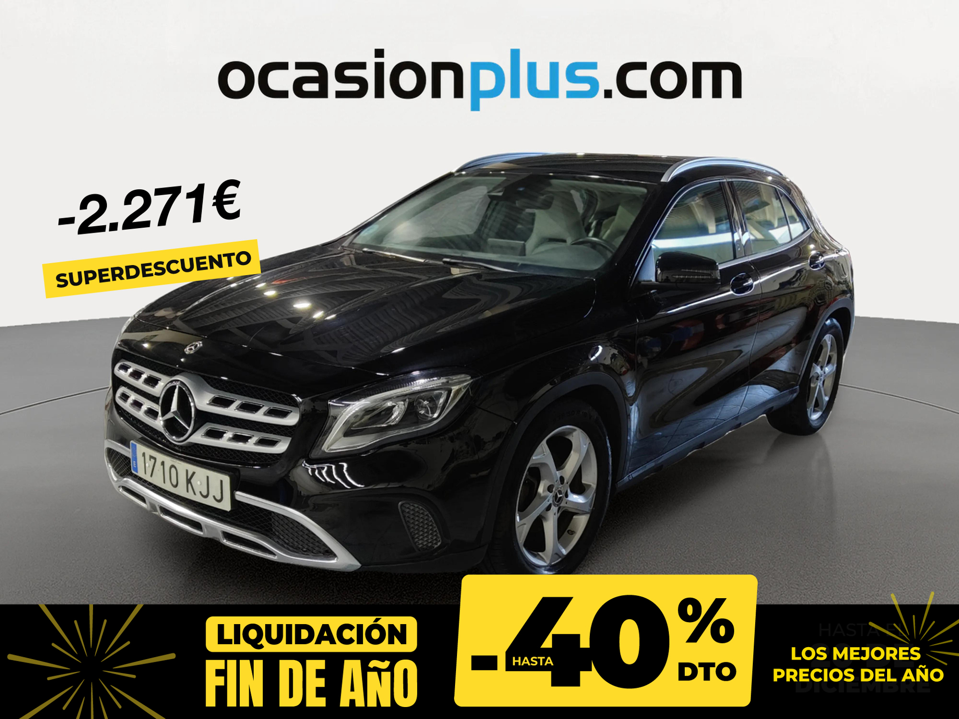 Imagen de MERCEDES Clase GLA