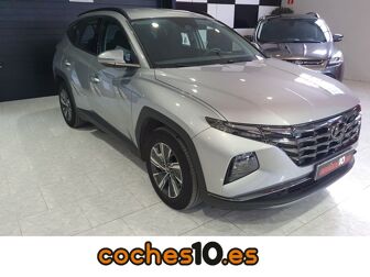 Imagen de HYUNDAI Tucson 1.6 TGDI 48V Maxx Sky 4x2