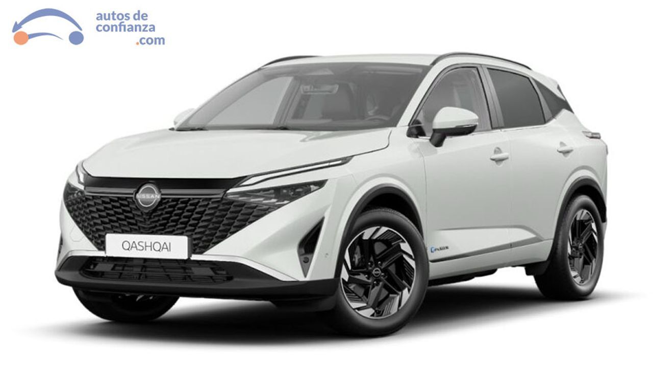 NISSAN Qashqai (E-POWER NCONECTA) en Córdoba