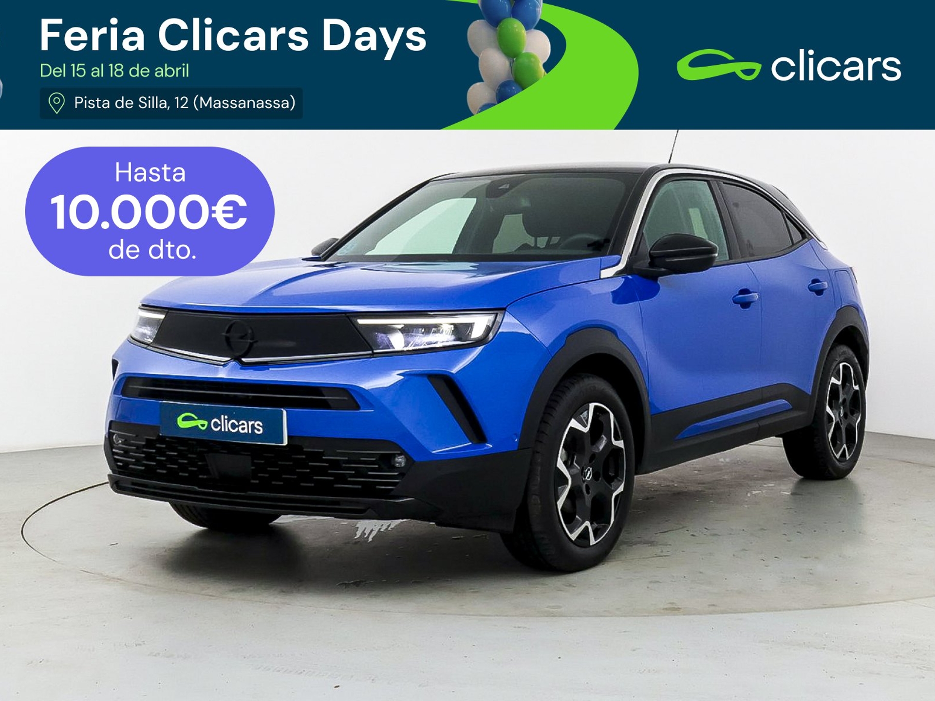 Imagen de OPEL Mokka