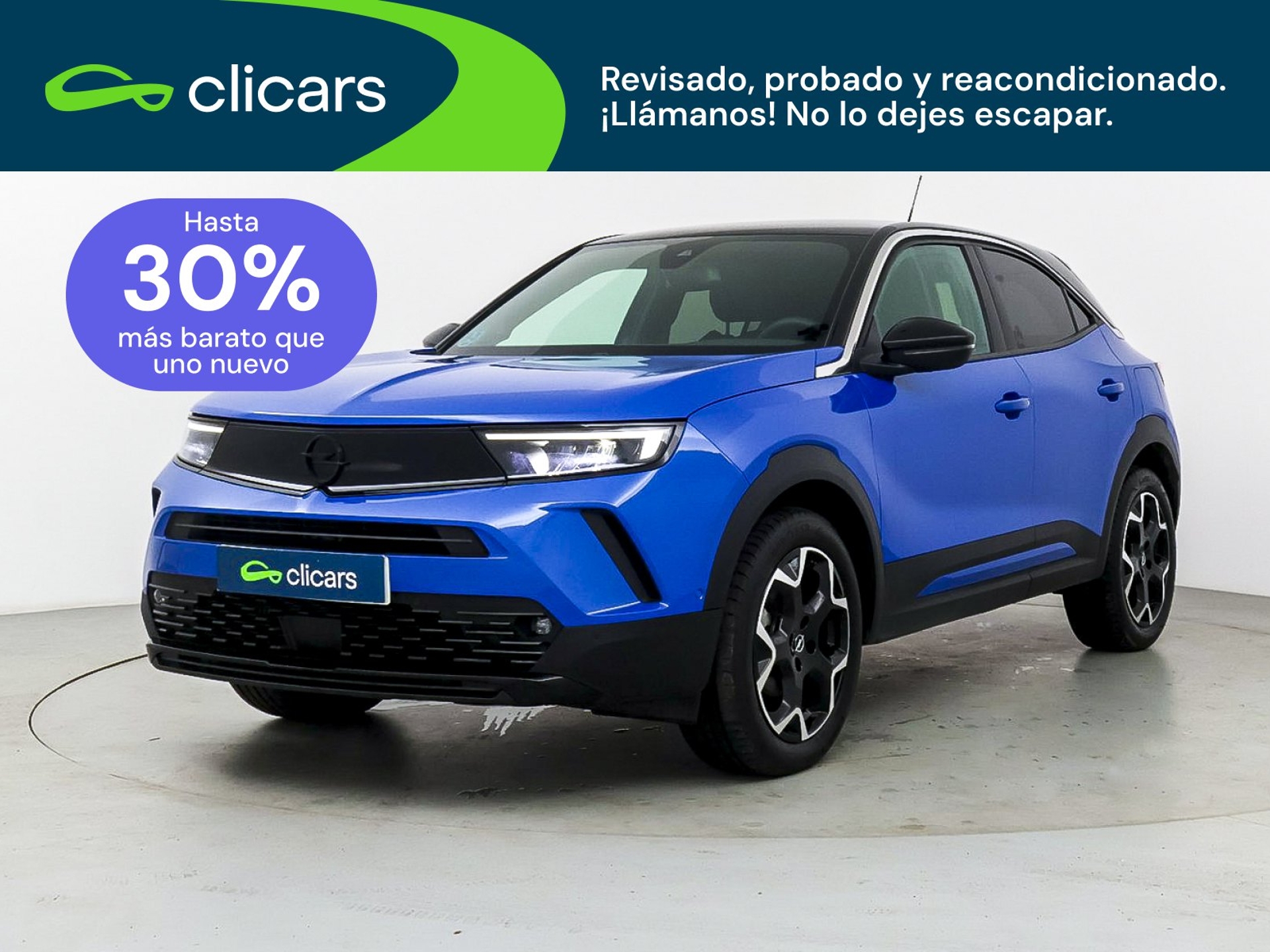 Imagen de OPEL Mokka