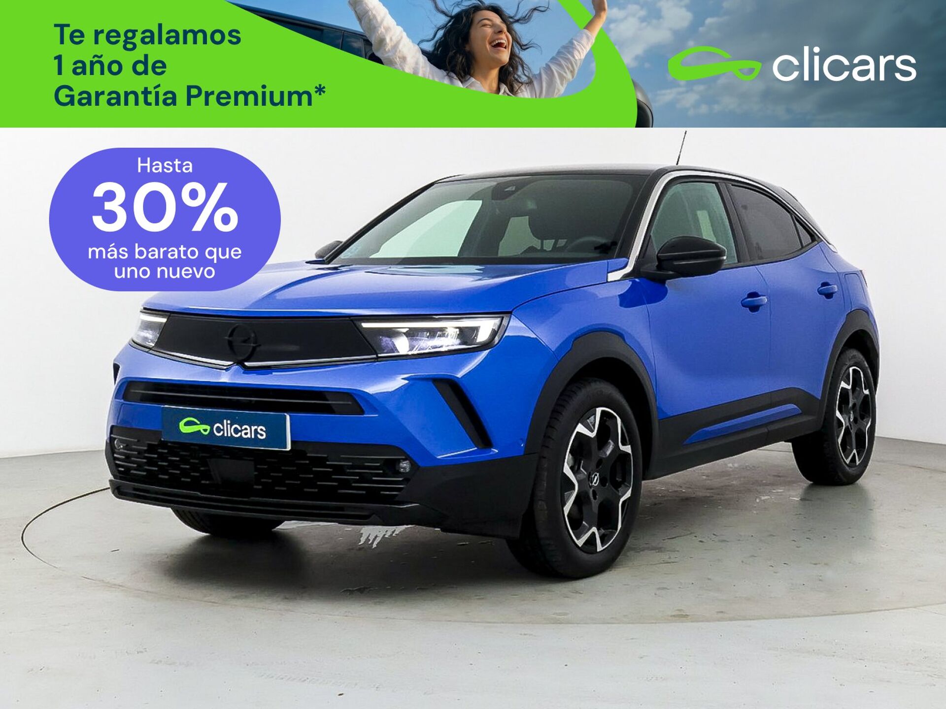 Imagen 1 de OPEL Mokka