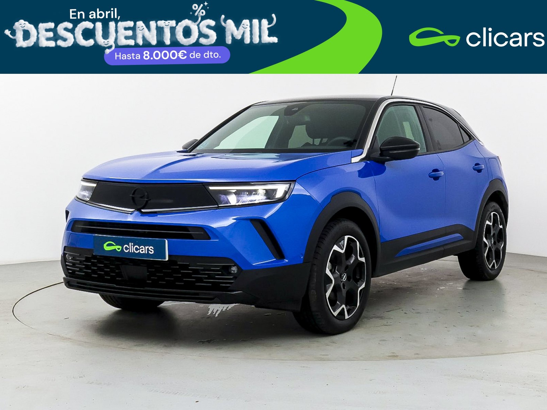 Imagen de OPEL Mokka