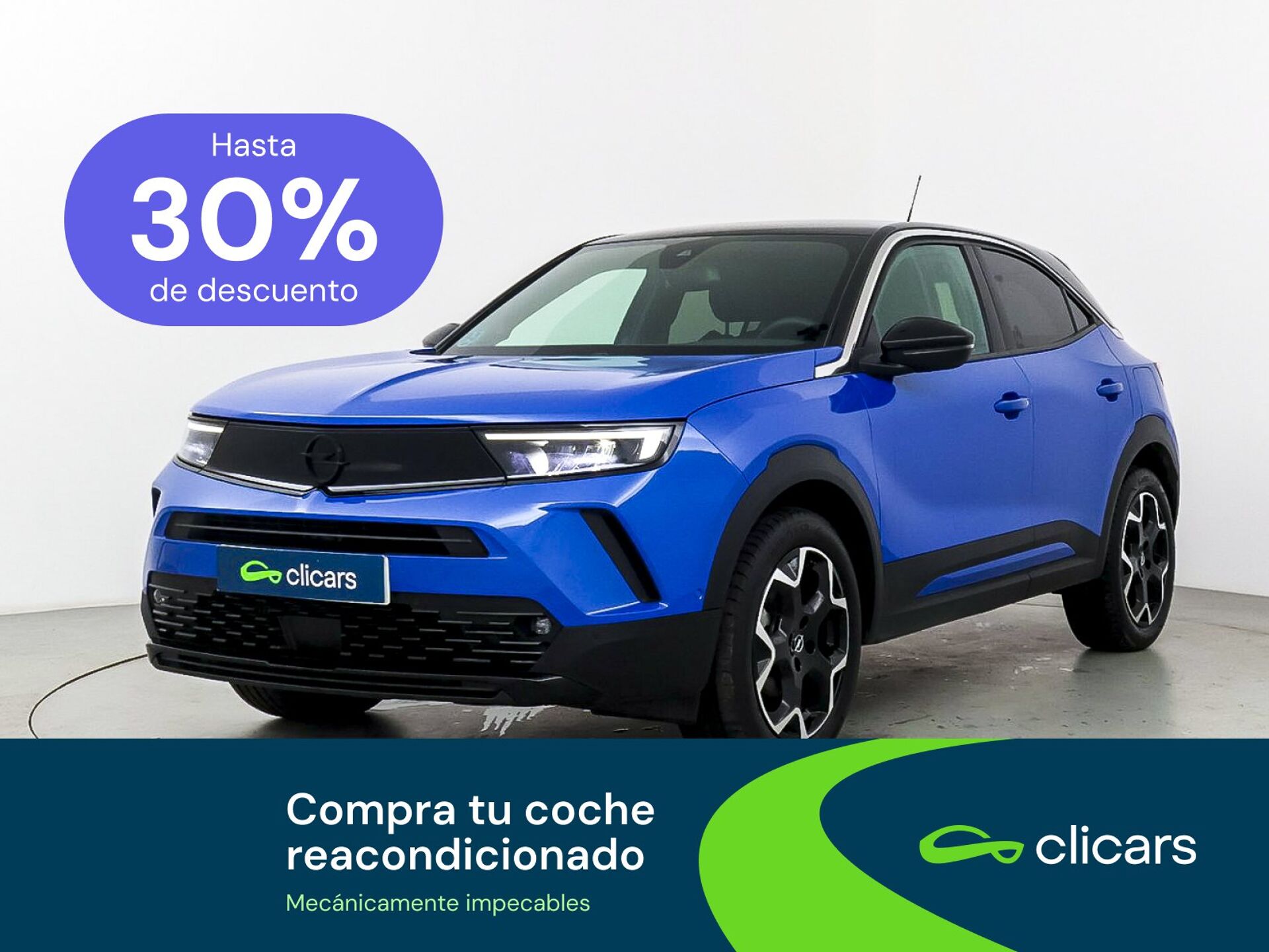 Imagen 1 de OPEL Mokka