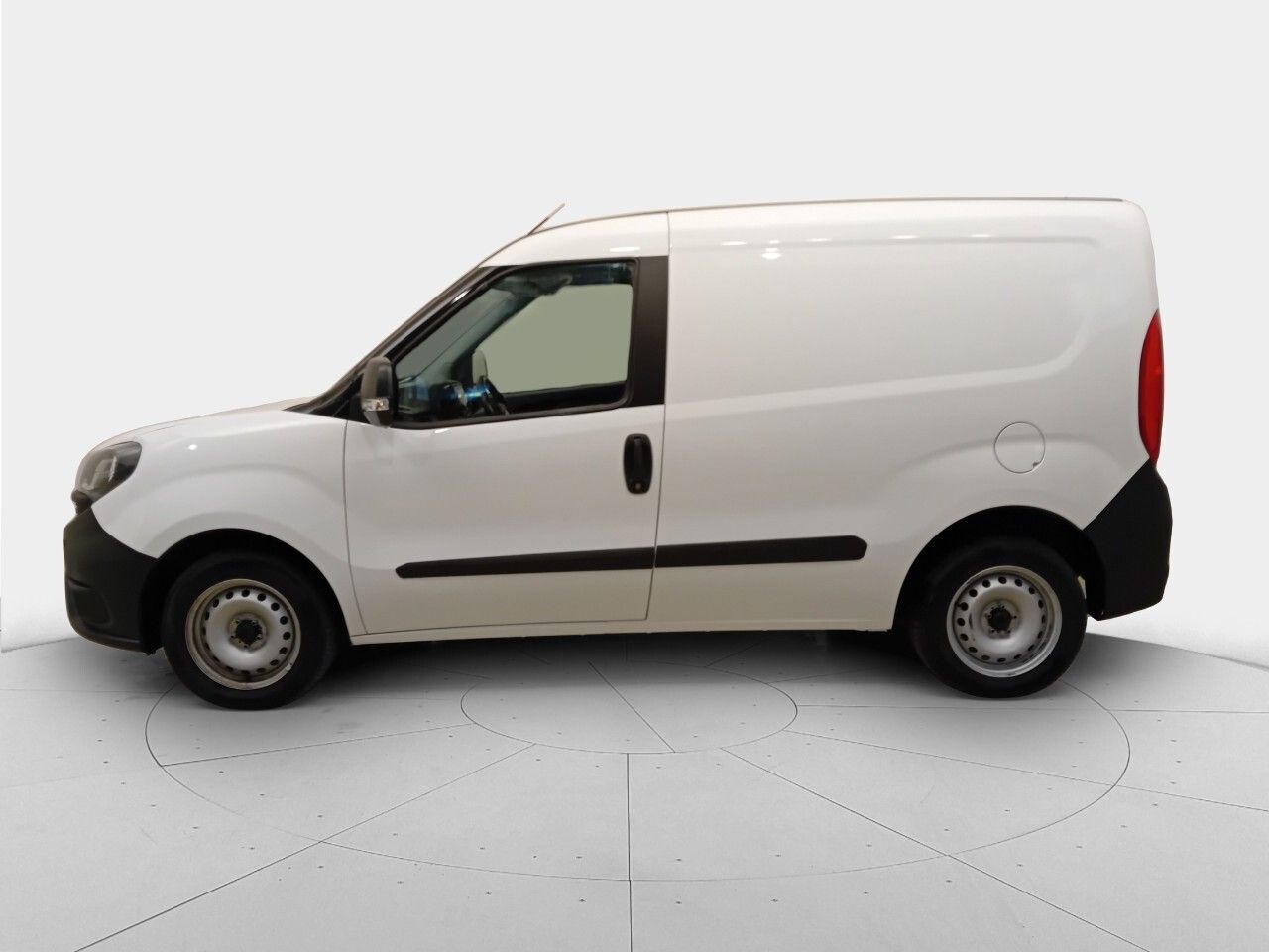 Foto del FIAT Dobló Cargo 1.3Mjt Base 70kW