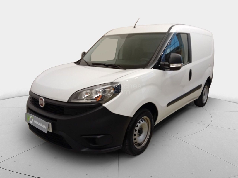 Foto del FIAT Dobló Cargo 1.3Mjt Base 70kW