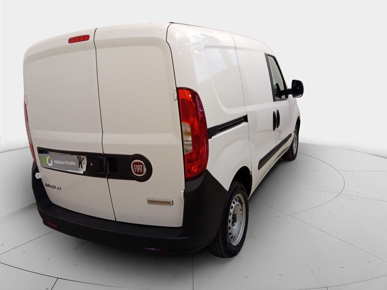 Foto del FIAT Dobló Cargo 1.3Mjt Base 70kW