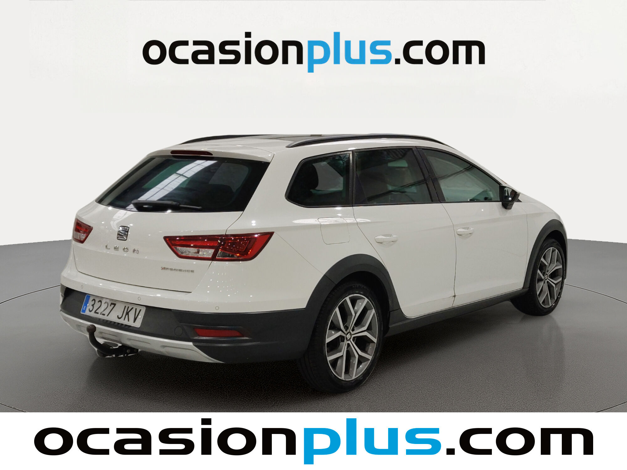 Foto del SEAT León ST 1.6TDI CR S&S Reference 110