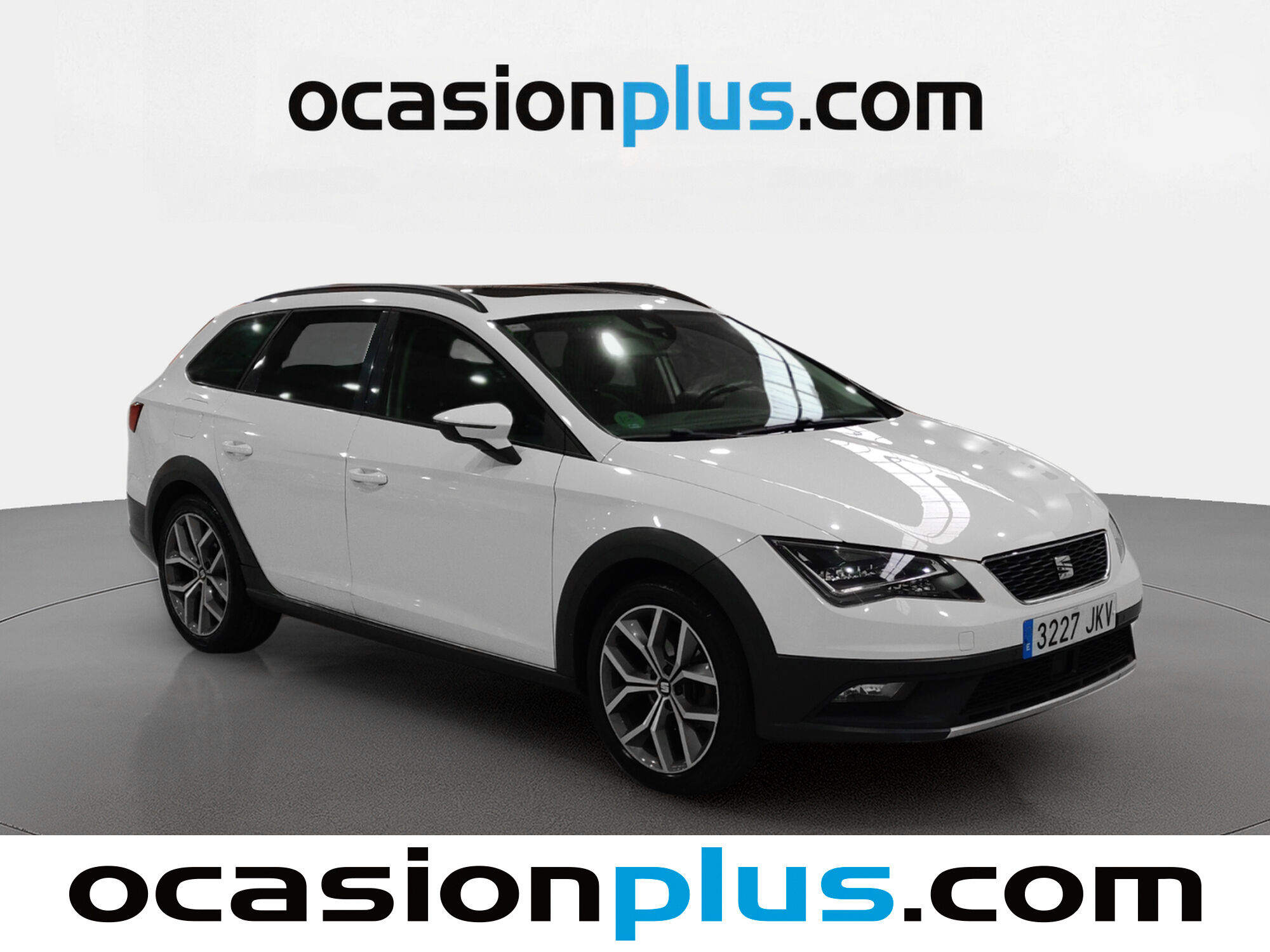 Foto del SEAT León ST 1.6TDI CR S&S Reference 110
