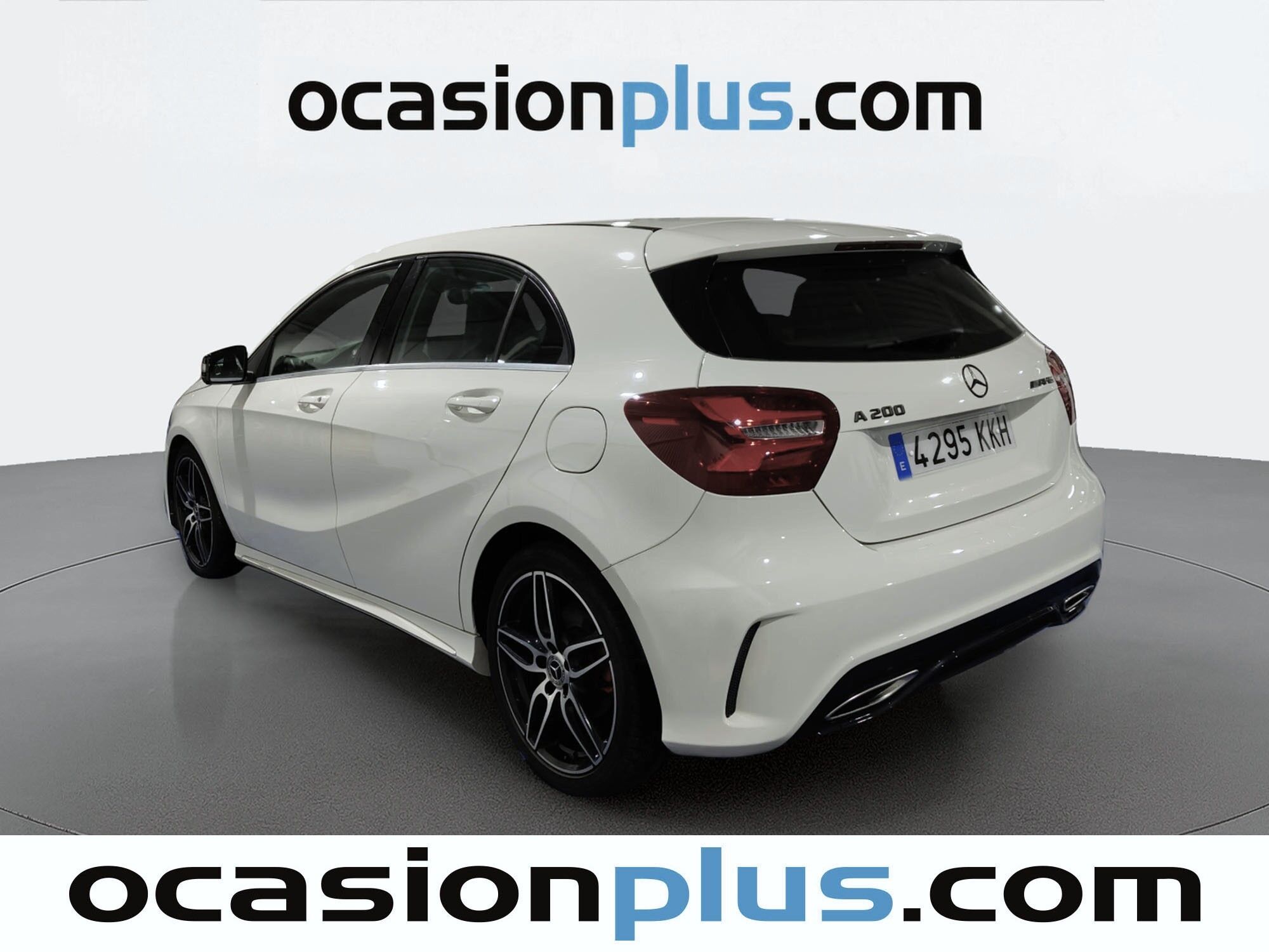 Foto del MERCEDES Clase A A 200d 7G-DCT