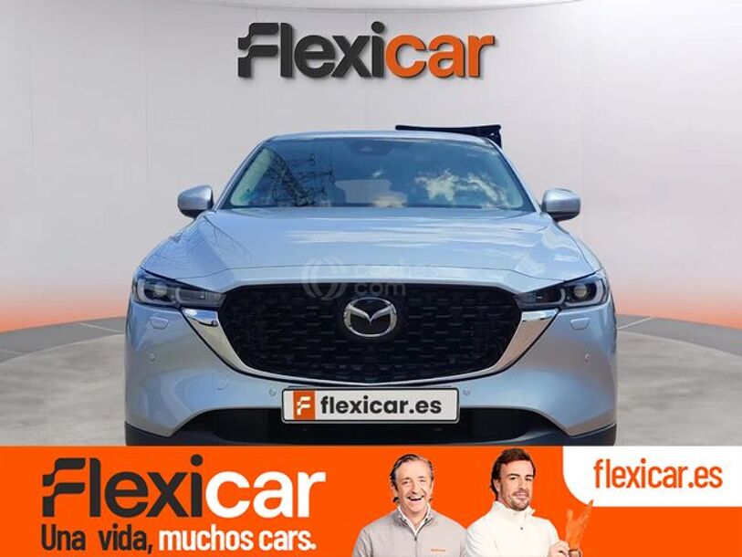 Foto del MAZDA CX-5 2.0 e-Sky-G MHEV Exclusive-Line Black 2WD Aut. 121kW