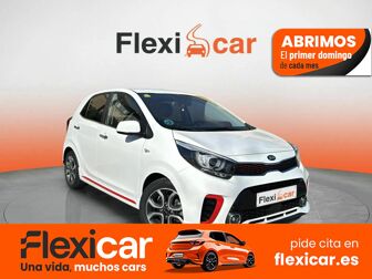 Imagen de KIA Picanto 1.0 CVVT Eco-Dynamics GT Line