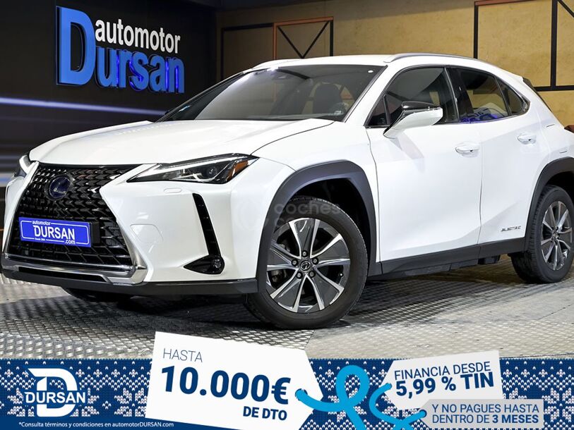 Foto del LEXUS UX 300e Business