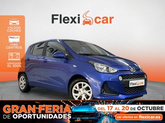 Imagen de HYUNDAI i10 1.0 Tecno