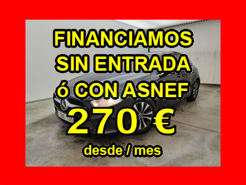 Foto del MERCEDES Clase A A 180d