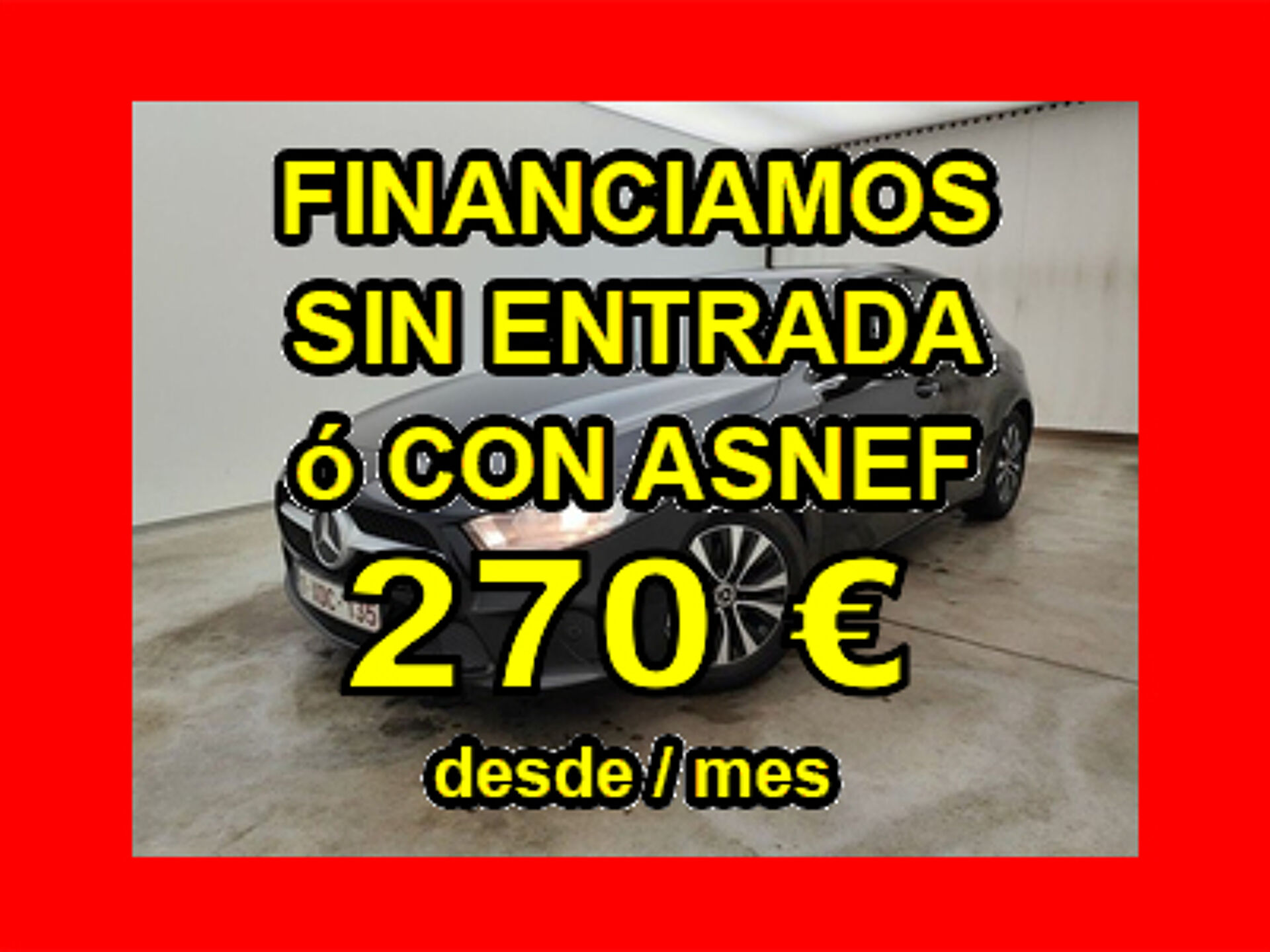 Imagen de MERCEDES Clase A