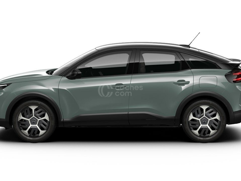 Foto del CITROEN C4 ë - Max 115kW