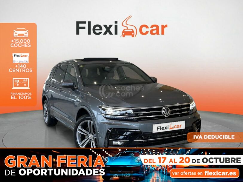 Foto del VOLKSWAGEN Tiguan 2.0TDI Sport 4Motion DSG 140kW