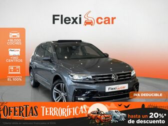 Imagen de VOLKSWAGEN Tiguan 2.0TDI Sport 4Motion DSG 140kW