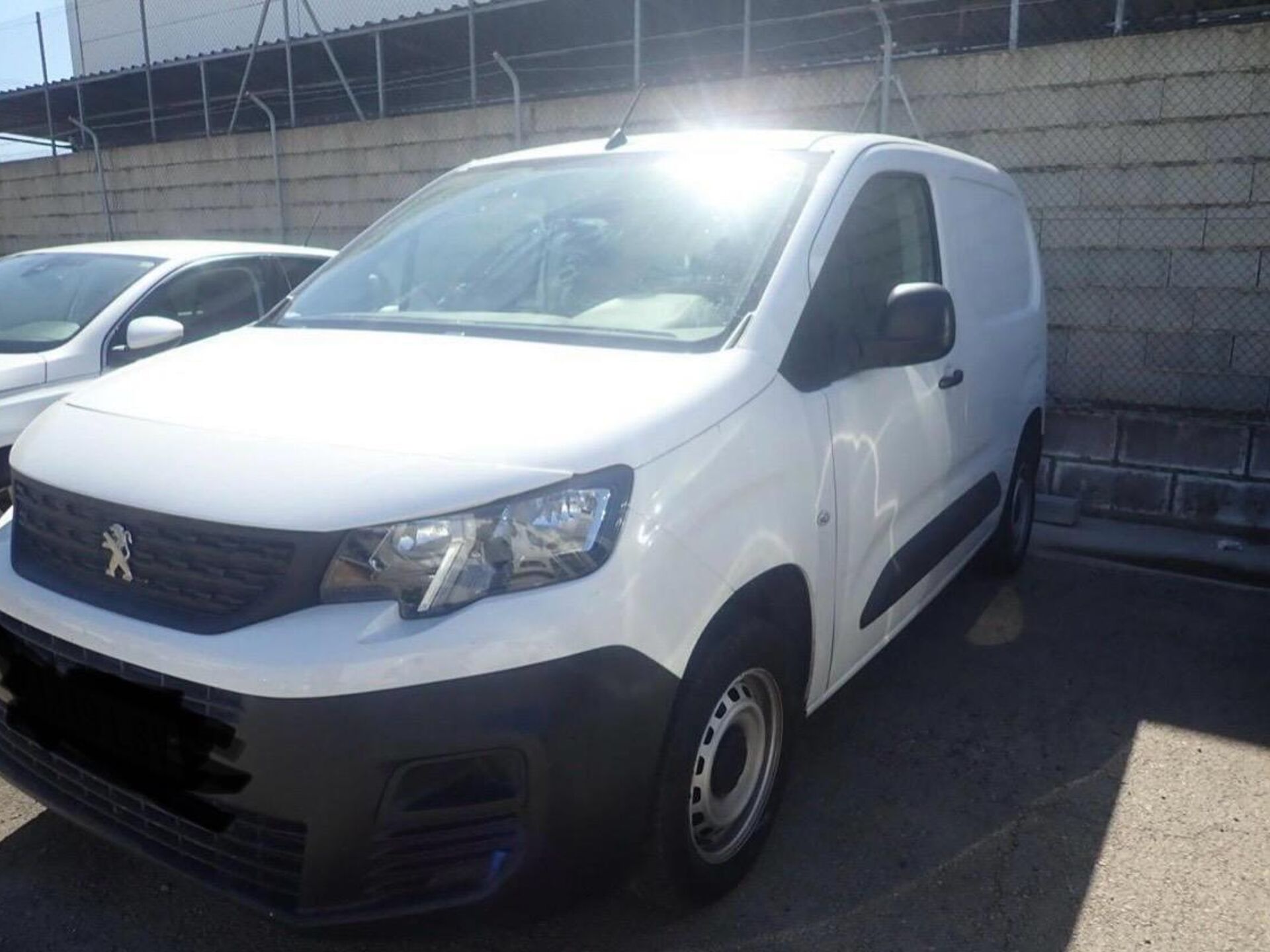 Imagen de PEUGEOT Partner