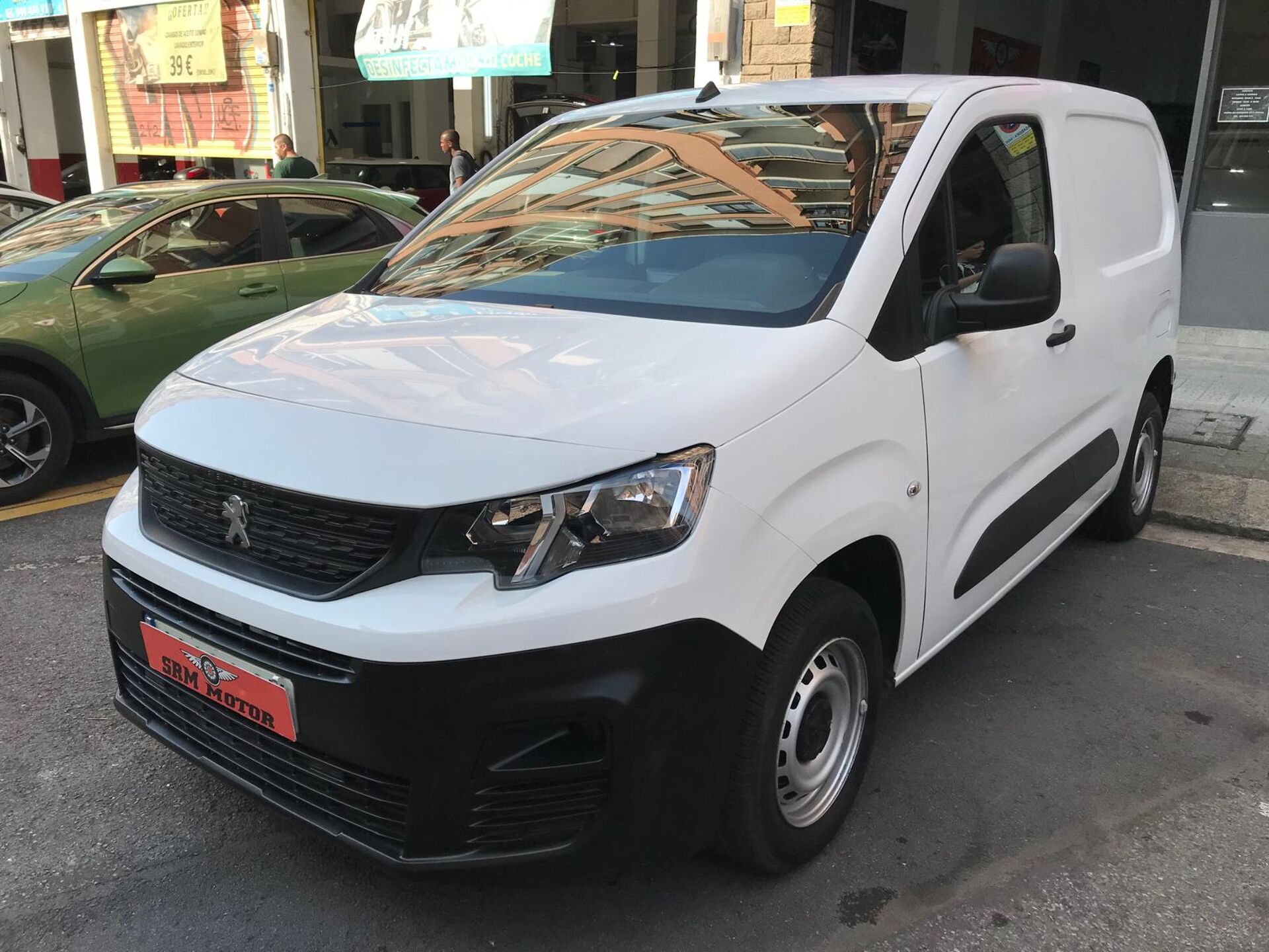 Imagen de PEUGEOT Partner