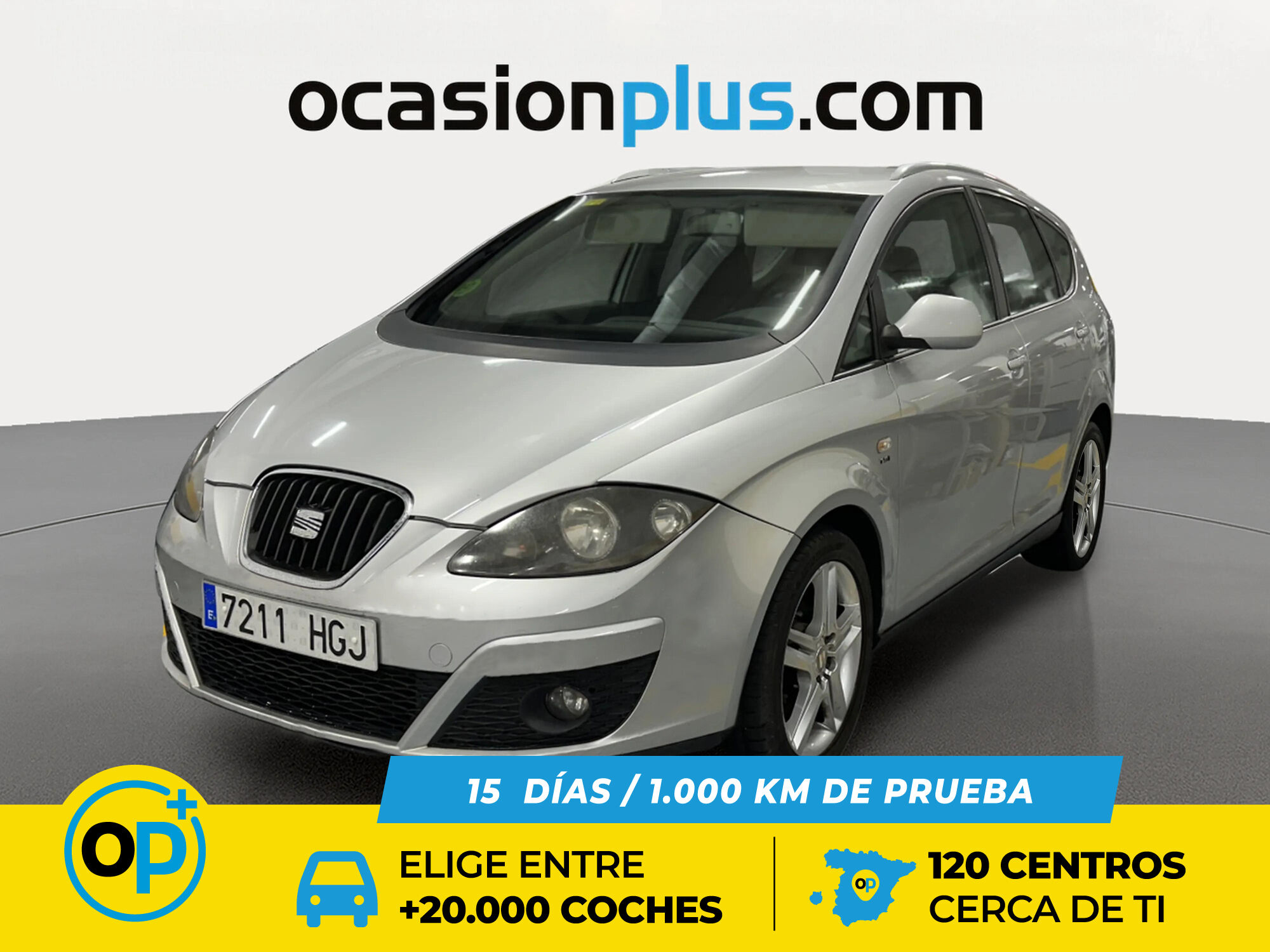 Foto del SEAT Altea XL 1.2 TSI Style