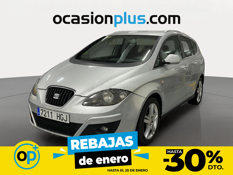 Foto del SEAT Altea XL 1.2 TSI Style