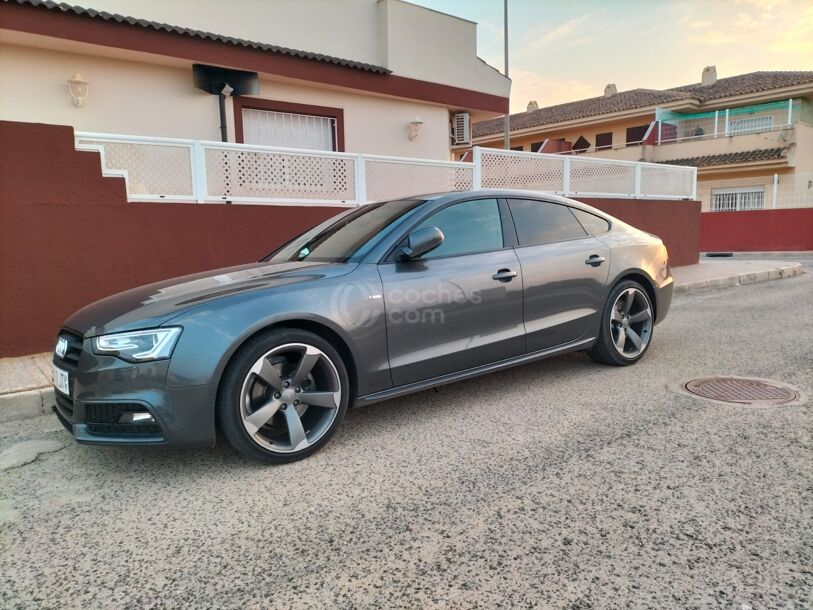 Foto del AUDI A5 Cabrio 1.8 TFSI 177