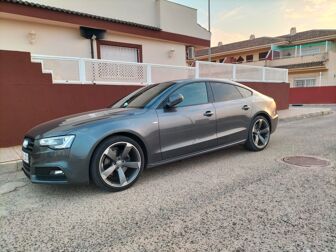 Imagen de AUDI A5 Cabrio 1.8 TFSI 177