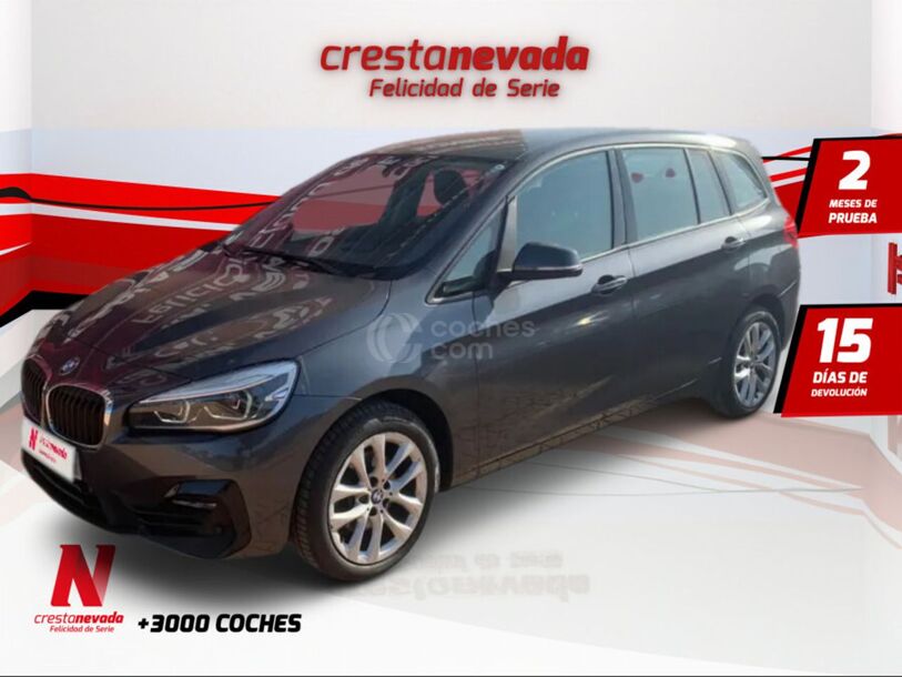 Foto del BMW Serie 2 216d Gran Tourer