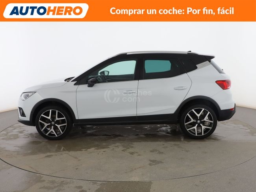 Foto del SEAT Arona 1.6TDI CR S&S FR 115