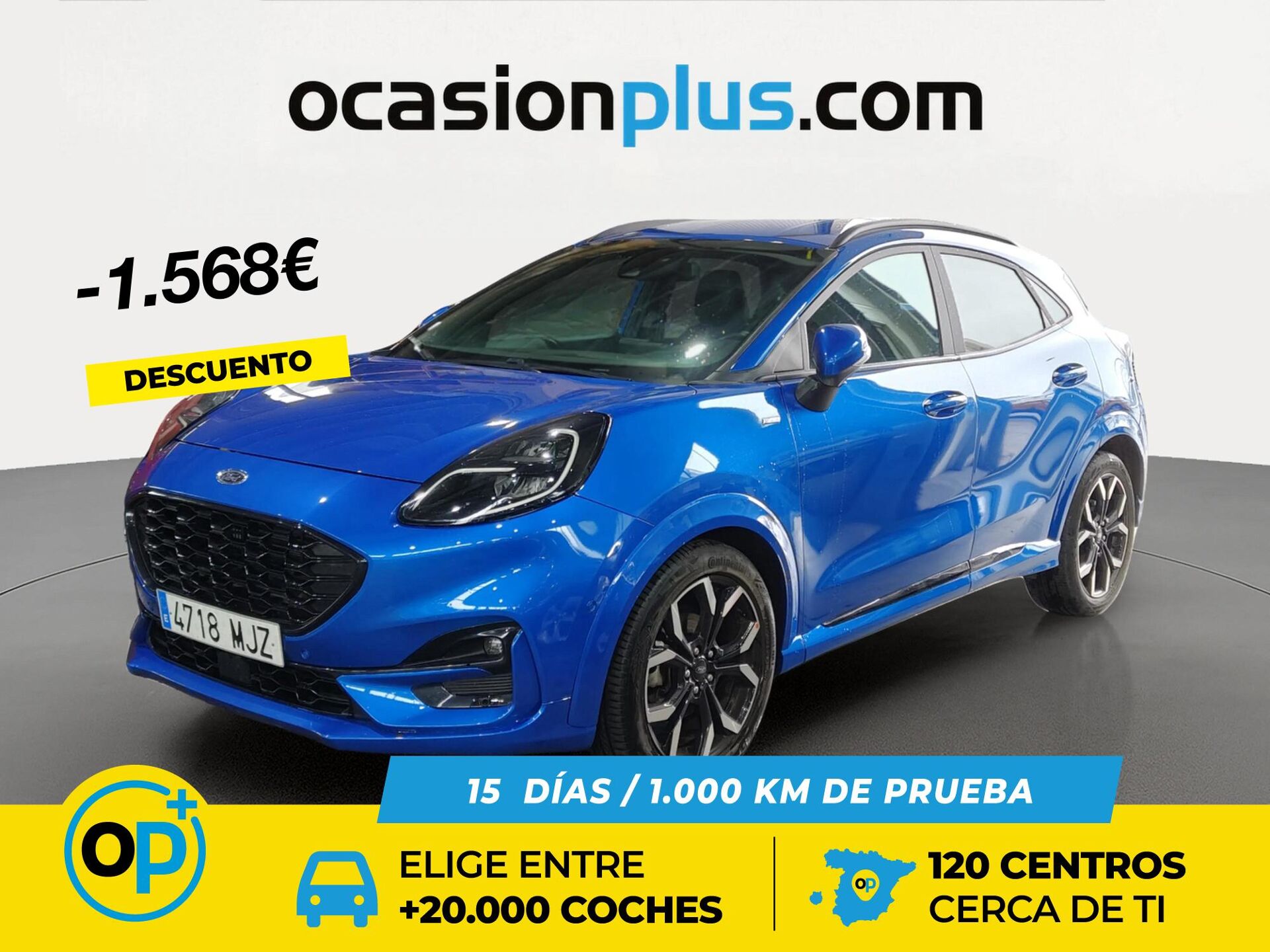 Imagen 1 de FORD Puma