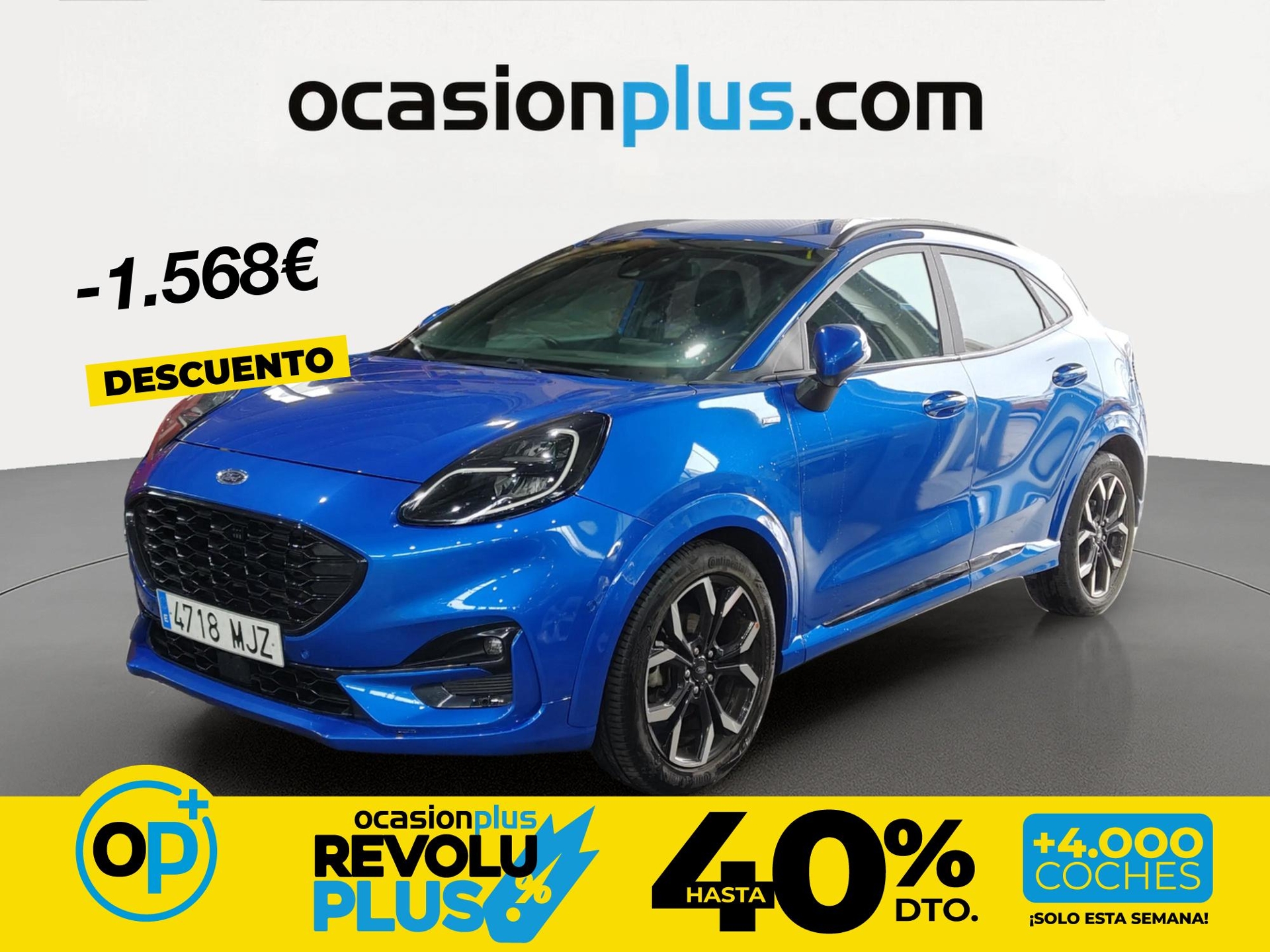 Imagen de FORD Puma