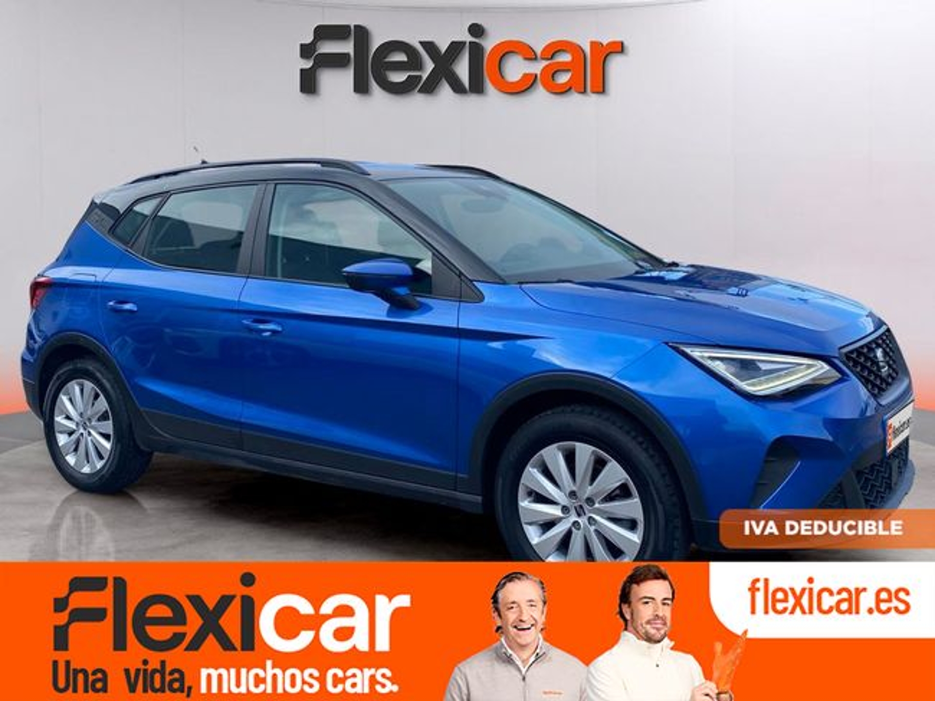 Imagen de SEAT Arona