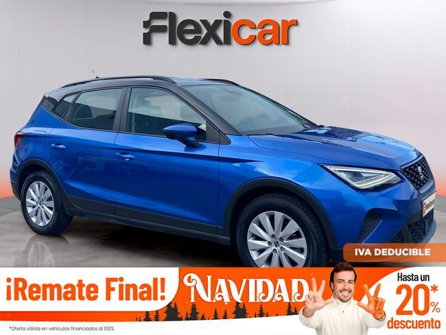 SEAT Arona (1.0 TSI 81kW (110CV) Style XL) en Navarra