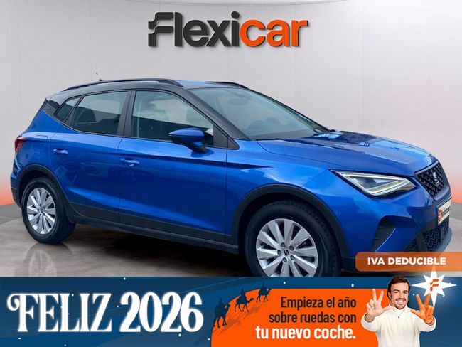 SEAT Arona (1.0 TSI 81kW (110CV) Style XL) en Navarra