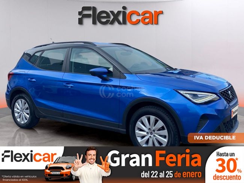 Foto del SEAT Arona 1.0 TSI S&S Style 110