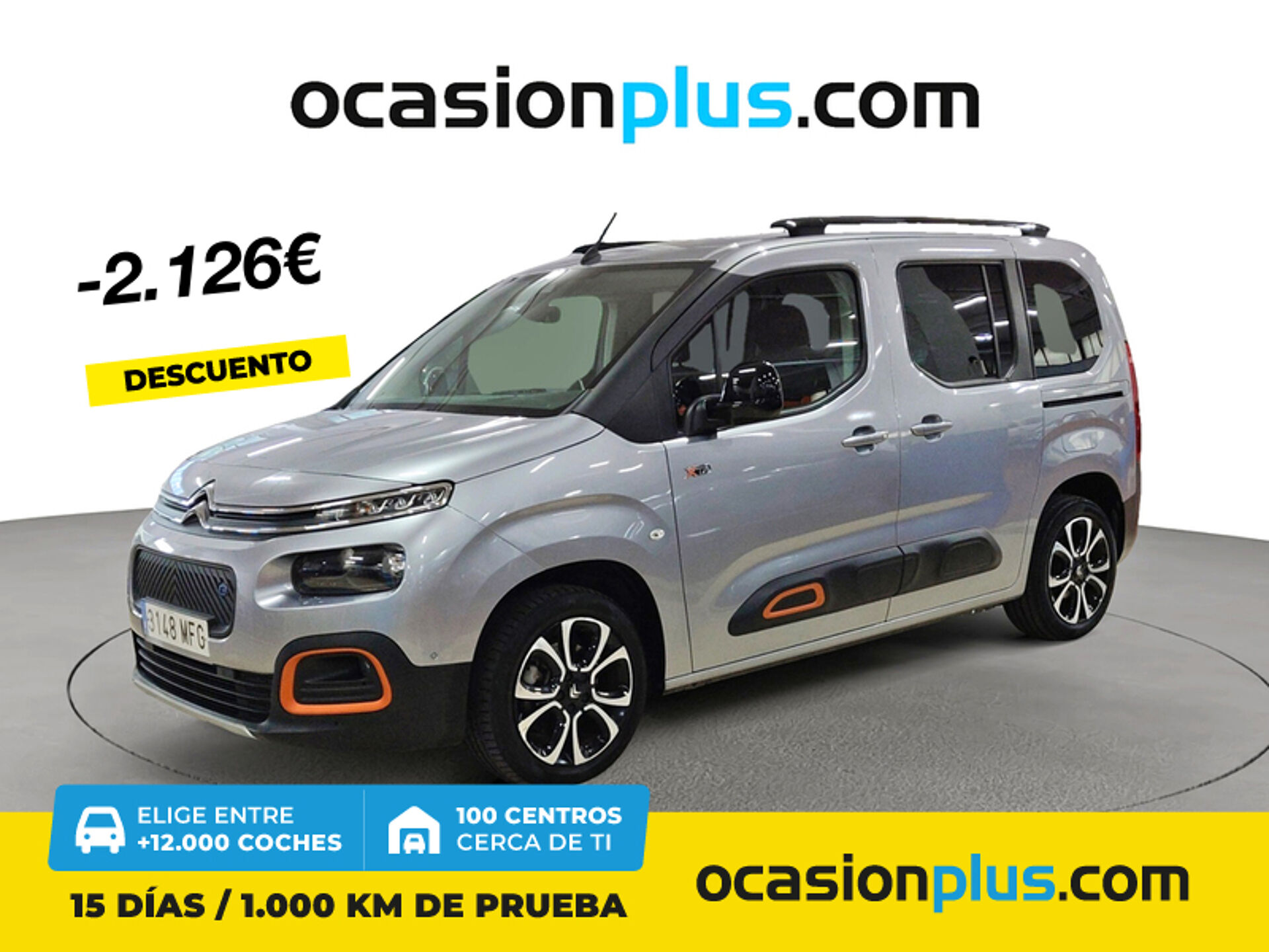 Imagen de CITROEN Berlingo