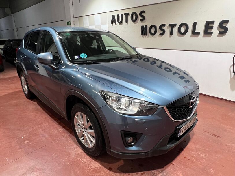 Foto del MAZDA CX-5 2.2DE Style + Navegador 2WD