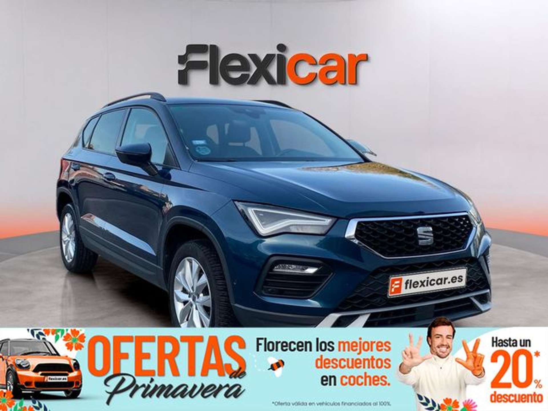 Imagen de SEAT Ateca